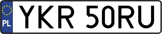 YKR50RU