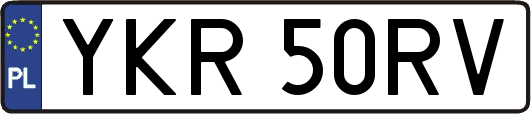 YKR50RV