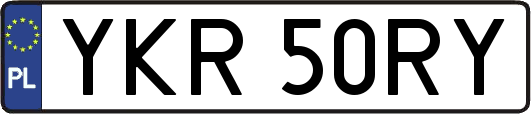 YKR50RY