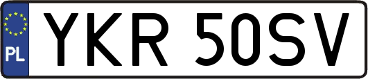 YKR50SV