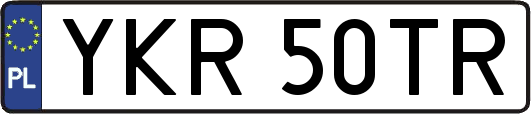 YKR50TR