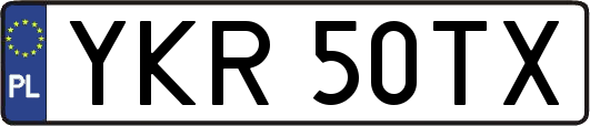 YKR50TX