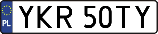 YKR50TY