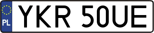 YKR50UE