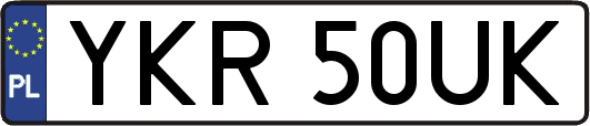 YKR50UK