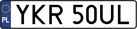 YKR50UL