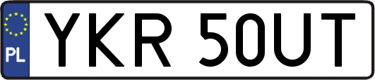 YKR50UT