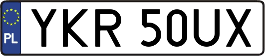 YKR50UX