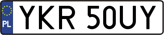 YKR50UY