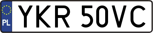YKR50VC