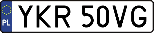YKR50VG