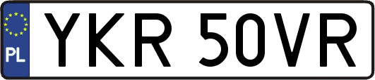 YKR50VR