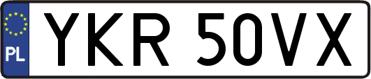 YKR50VX