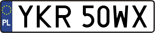 YKR50WX