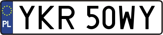 YKR50WY