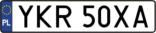 YKR50XA