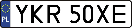 YKR50XE
