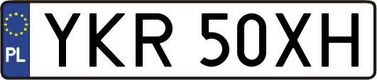 YKR50XH