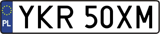 YKR50XM