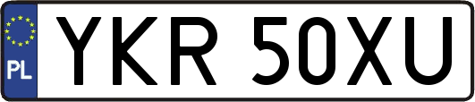 YKR50XU