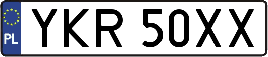 YKR50XX