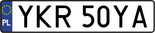 YKR50YA