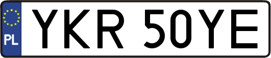 YKR50YE
