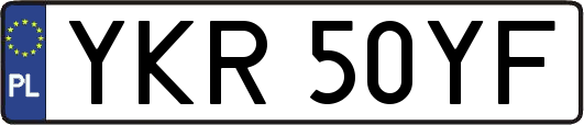 YKR50YF