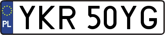 YKR50YG