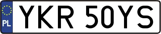 YKR50YS