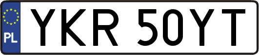 YKR50YT