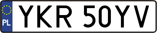 YKR50YV