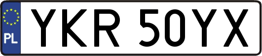 YKR50YX
