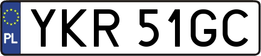 YKR51GC