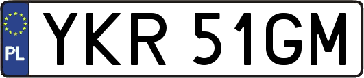 YKR51GM