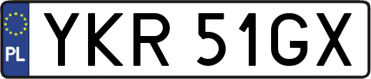 YKR51GX