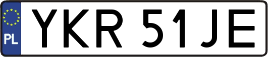 YKR51JE