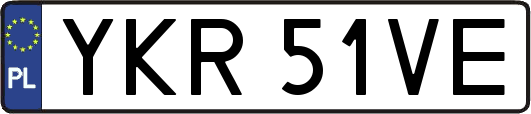 YKR51VE
