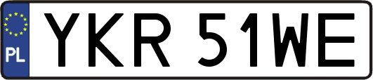 YKR51WE