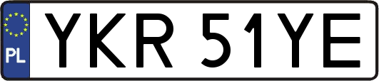 YKR51YE