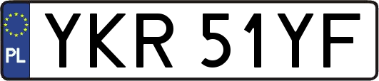 YKR51YF