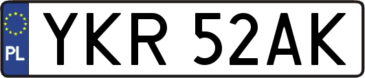 YKR52AK