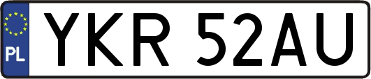 YKR52AU