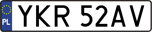 YKR52AV