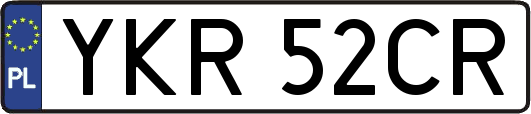 YKR52CR