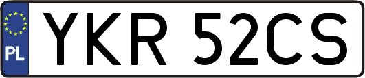 YKR52CS