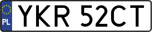YKR52CT