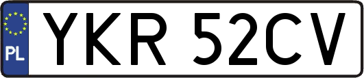 YKR52CV