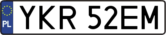 YKR52EM