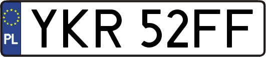 YKR52FF